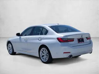 BMW 3 Series 2025 330i 4dr Sedan