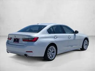 BMW 3 Series 2025 330i 4dr Sedan