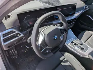 BMW 3 Series 2025 330i 4dr Sedan
