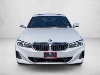 BMW 3 Series 2025 330i 4dr Sedan