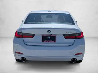 BMW 3 Series 2025 330i 4dr Sedan