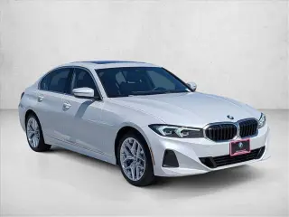 BMW 3 Series 2025 330i 4dr Sedan