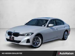 BMW 3 Series 2025 330i 4dr Sedan