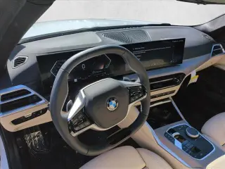 BMW 3 Series 2025 330i 4dr Sedan