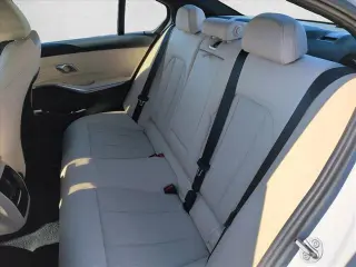 BMW 3 Series 2025 330i 4dr Sedan