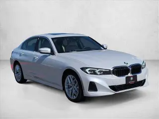 BMW 3 Series 2025 330i 4dr Sedan