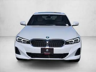 BMW 3 Series 2025 330i 4dr Sedan