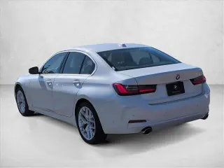 BMW 3 Series 2025 330i 4dr Sedan