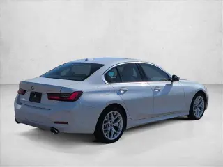 BMW 3 Series 2025 330i 4dr Sedan