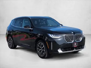 BMW X3 2025 AWD 30 xDrive 4dr Sports Activity Vehicle