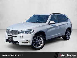 BMW X5 2016 AWD xDrive40e 4dr SUV