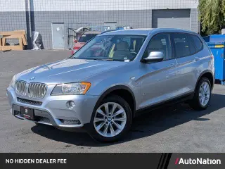 BMW X3 2014 AWD xDrive28i 4dr SUV