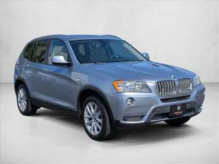 BMW X3 2014 AWD xDrive28i 4dr SUV