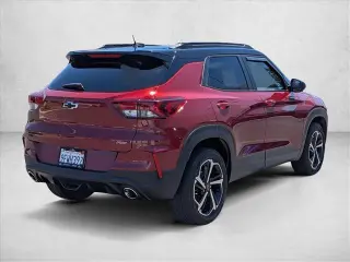 Chevrolet Trailblazer 2023 4x4 RS 4dr SUV