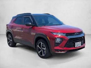 Chevrolet Trailblazer 2023 4x4 RS 4dr SUV