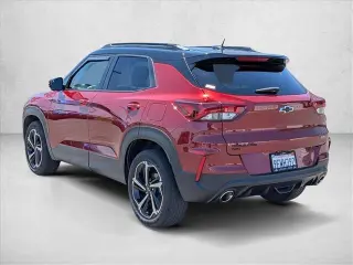 Chevrolet Trailblazer 2023 4x4 RS 4dr SUV