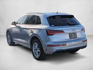 Audi Q5 2022 AWD quattro S line Premium 45 TFSI 4dr SUV