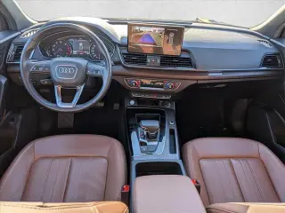 Audi Q5 2022 AWD quattro S line Premium 45 TFSI 4dr SUV