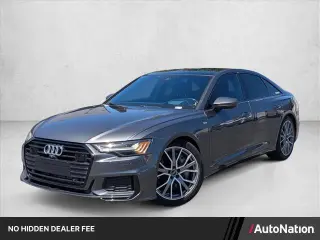 Audi A6 2022 AWD quattro Prestige 55 TFSI 4dr Sedan