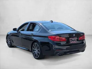 BMW 5 Series 2018 540i 4dr Sedan