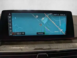 BMW 5 Series 2018 540i 4dr Sedan