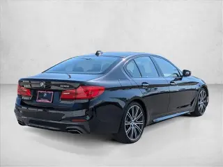 BMW 5 Series 2018 540i 4dr Sedan