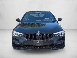 BMW 5 Series 2018 540i 4dr Sedan
