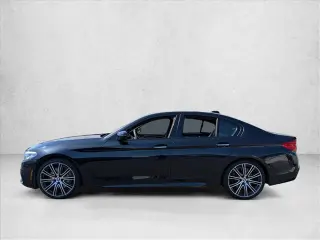 BMW 5 Series 2018 540i 4dr Sedan