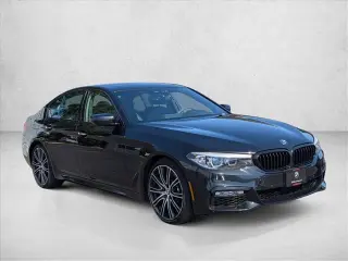BMW 5 Series 2018 540i 4dr Sedan