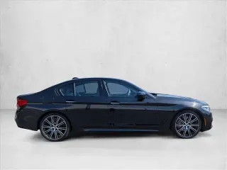 BMW 5 Series 2018 540i 4dr Sedan