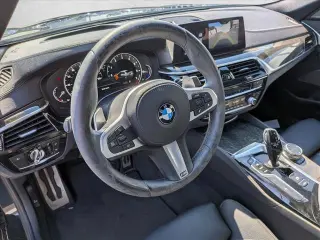 BMW 5 Series 2018 540i 4dr Sedan