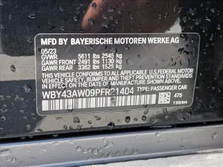 BMW i4 2023 eDrive35 Gran Coupe 4dr Sedan