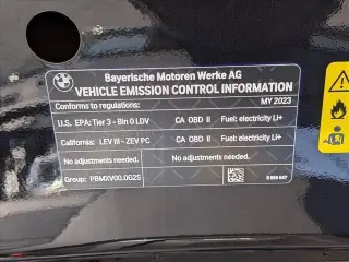 BMW i4 2023 eDrive35 Gran Coupe 4dr Sedan