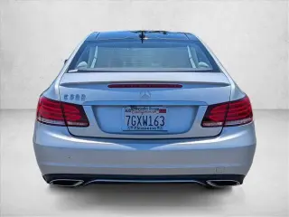 Mercedes-Benz E-Class 2014 E 350 2dr Coupe