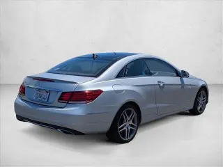 Mercedes-Benz E-Class 2014 E 350 2dr Coupe