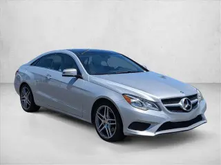 Mercedes-Benz E-Class 2014 E 350 2dr Coupe