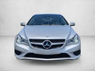 Mercedes-Benz E-Class 2014 E 350 2dr Coupe