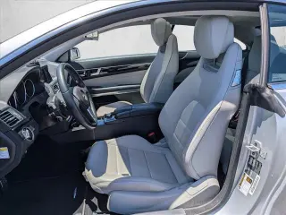 Mercedes-Benz E-Class 2014 E 350 2dr Coupe