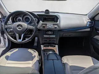 Mercedes-Benz E-Class 2014 E 350 2dr Coupe