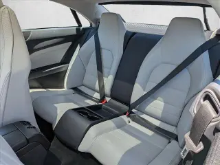 Mercedes-Benz E-Class 2014 E 350 2dr Coupe