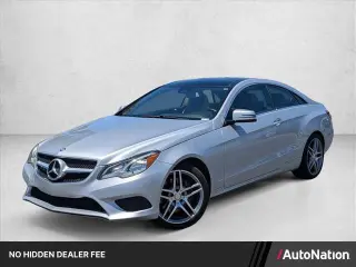 Mercedes-Benz E-Class 2014 E 350 2dr Coupe