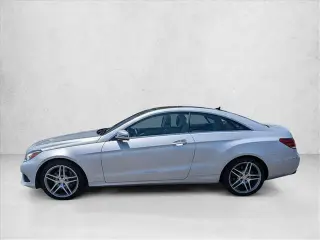 Mercedes-Benz E-Class 2014 E 350 2dr Coupe