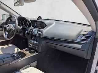 Mercedes-Benz E-Class 2014 E 350 2dr Coupe