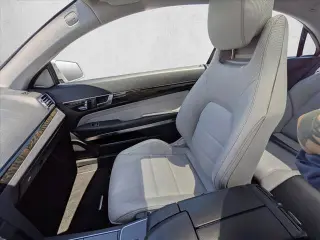 Mercedes-Benz E-Class 2014 E 350 2dr Coupe