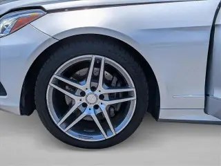 Mercedes-Benz E-Class 2014 E 350 2dr Coupe