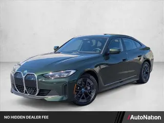 BMW i4 2023 eDrive35 Gran Coupe 4dr Sedan