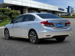 Honda Civic 2013 EX 4dr Sedan