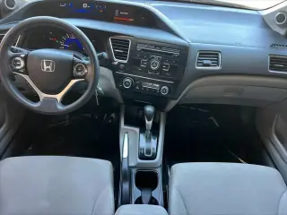 Honda Civic 2013 EX 4dr Sedan