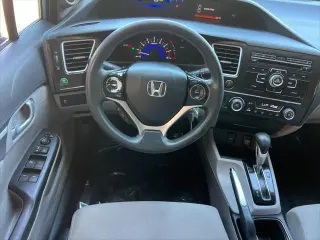 Honda Civic 2013 EX 4dr Sedan