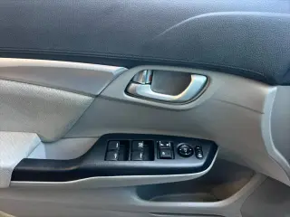 Honda Civic 2013 EX 4dr Sedan
